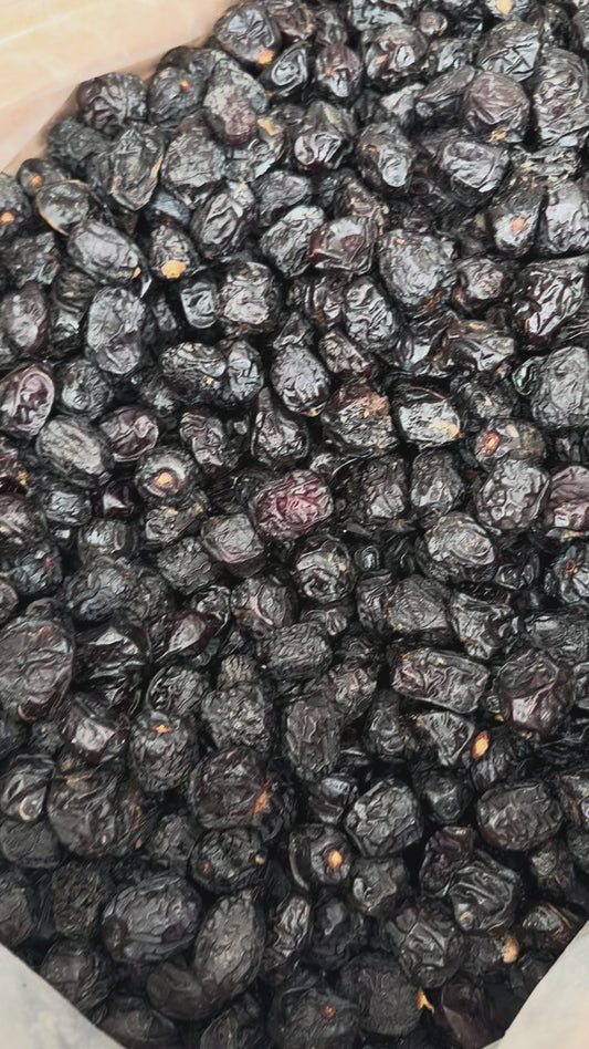 Ajwa Dadels uit Medina – Premium kwaliteit (500g)
